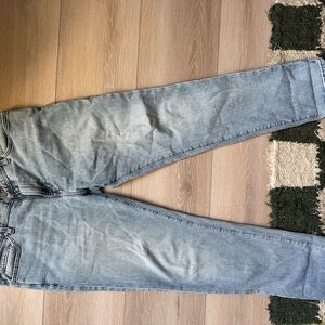 Men's Light Blue Outerknown S.E.A. Jeans- 36” x 30”